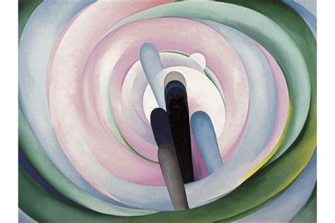 Georgia O'Keeffe's Abstract Variations at Seattle Art Museum | Widewalls