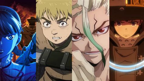 Guia De Animes Novos Animes De 2019 Verão Julho