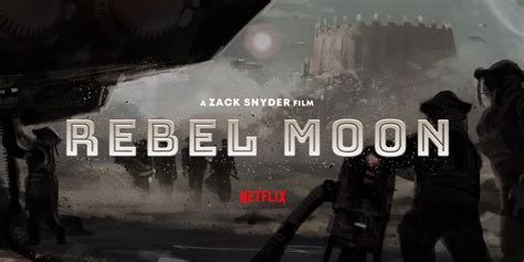 Zack Snyder S Rebel Moon New Images Reveal A Unique Universe Bell Of Lost Souls