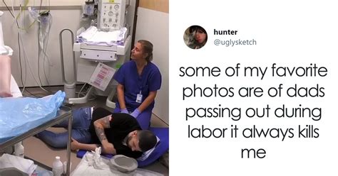 People Are Sharing Funny Stories Of How The Delivery Room Experience