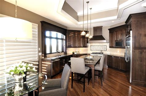 Your local furniture, mattress & decor store. Atmosphere Interior Design | Saskatoon | Kitchen design, Kitchen decor, Kitchen dining room