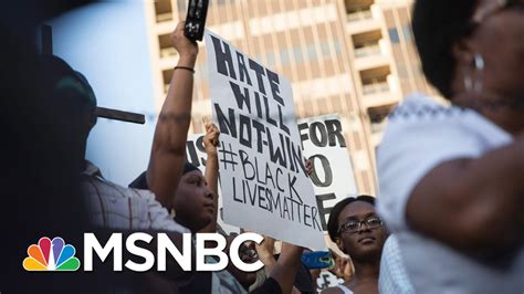 People Striving For Change In Baton Rouge Msnbc Youtube