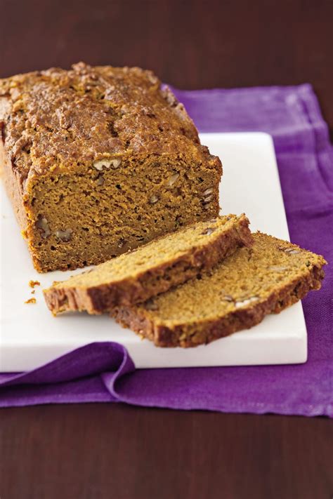 Pumpkin Zucchini Spice Bread Recipe