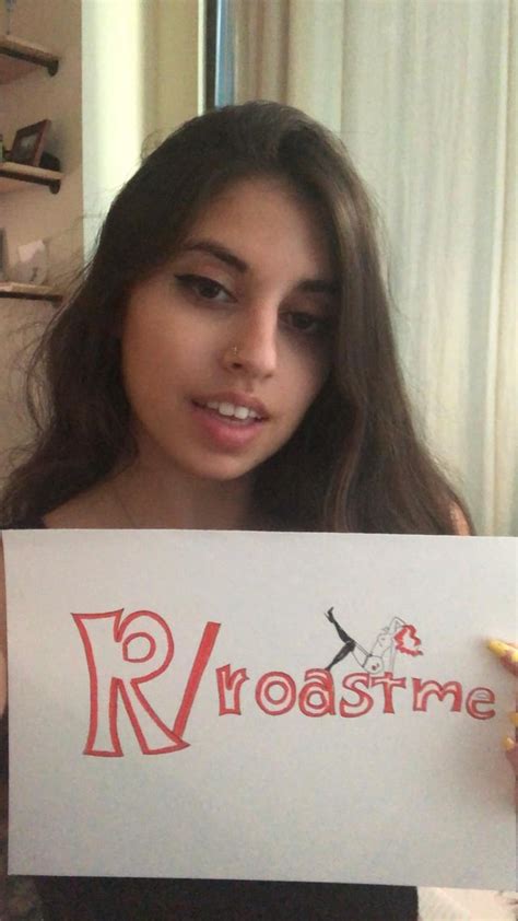 21 year old instagram model artist roast me harder than the indian dudes in my dm s roastme