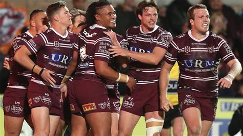 Sea eagles win nsw wheelchair rugby league plate. Manly 2020 NRL: Des Hasler's Sea Eagles a team rivals fear ...