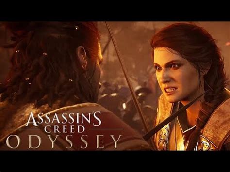 Assassin S Creed Odyssey The Battle Of Pylos Saving Deimos