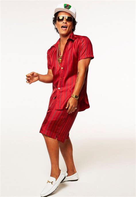 Gorgeous Specimen Of A Man Bruno Mars Costume Bruno Mars Birthday