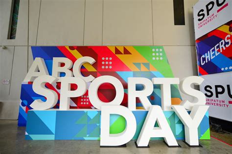 Abc Sport Day 2022 Igetmarketing