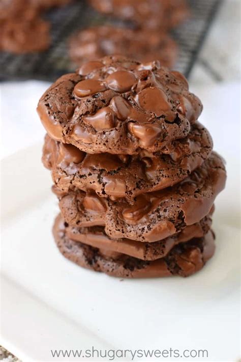 You can also order it the easy way. Copycat Starbucks Flourless Chocolate Cookies Recipe in ...