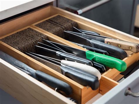 Mounting a magnetic knife holder not only grants you extra counter or drawer space, but it also prevents besides using this in the kitchen to hold knives, it would be great behind a bar to hold bar tools and. The Best Way to Store Your Knives | Serious Eats