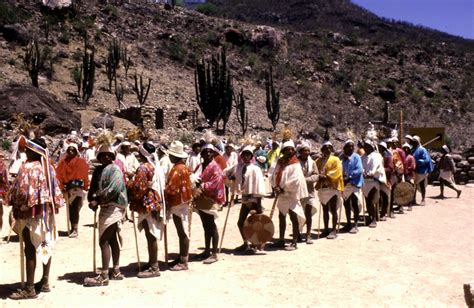 Etnografía Del Pueblo Tarahumara Rarámuri Comisión Nacional Para