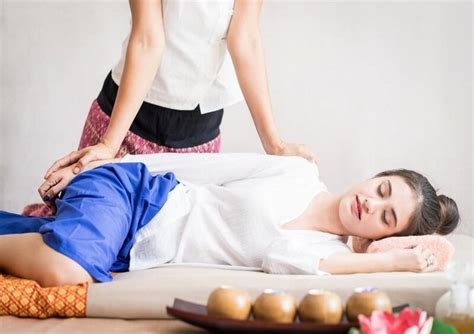 Top 06 điểm Massage Kiểu Thái ở Sài Gòn Nổi Tiếng 2021