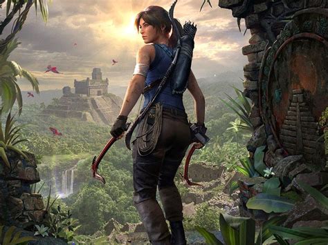 Shadow of the Tomb Raider Definitive Edition video game is now live on ...