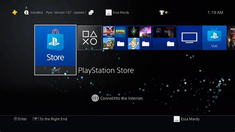 How To Organize Your Apps On The Playstation 4 What To Watch
