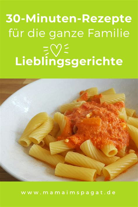 Maybe you would like to learn more about one of these? Schnelle Gerichte für Kinder - Rezepte für jeden Tag ...