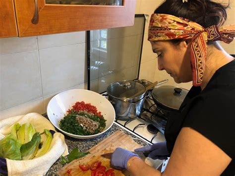 Traditional Lebanese cooking class in Beirut - Traveling Spoon