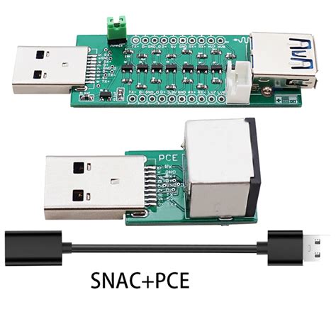 Usb 30 Snac Adapterpc Engine For Mister Game Controller Conveter