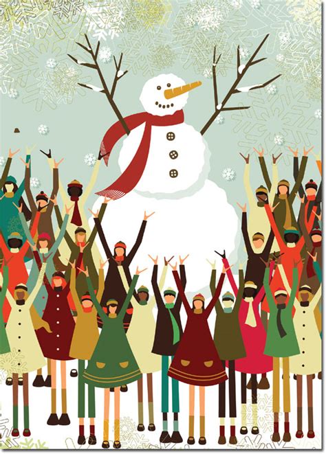 Charitable Holiday Greeting Cards By Good Cause Greetings Holiday