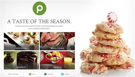 Every christmas celebration features a few standards: 21 Best Publix Christmas Dinner - Most Popular Ideas of All Time