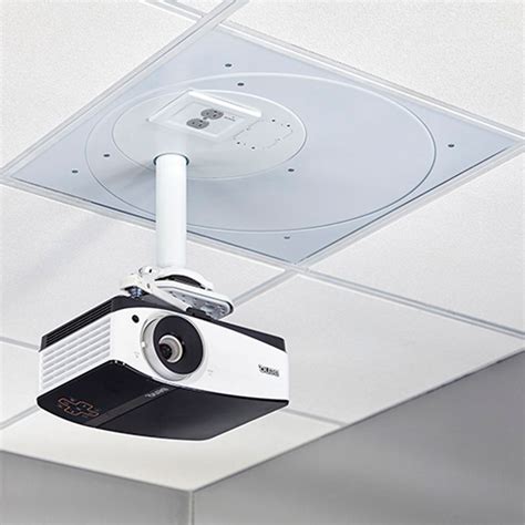Chief manufacturing provides universal projector mount solutions including ceiling mounts, stacked and automated projector mounts. Chief CMS445P2 Speed Connect Suspended Ceiling Tile Kit ...