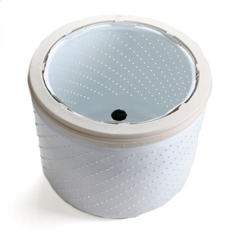 Jacuzzi bathtub parts can restore functioning of an older tub but there are many different types of jets and parts so identifying the correct part will depend on many things including measurements. Whirlpool Part# 8526016 Inner Tub Basket (OEM)