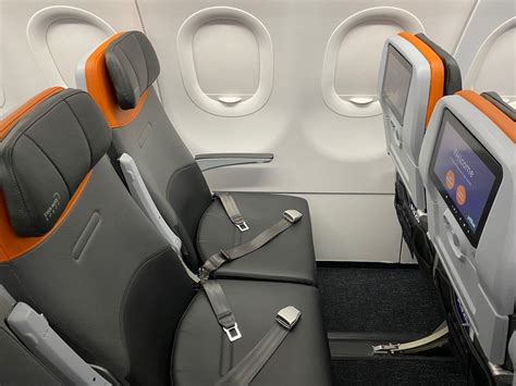 Review Jetblue A320 Even More Space Seats Restyled Cabin 2023