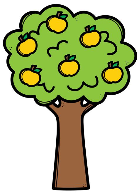 an apple tree with lots of apples on it