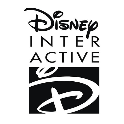 Disney Interactive Studios The Walt Disney Company Logo Vector Graphics