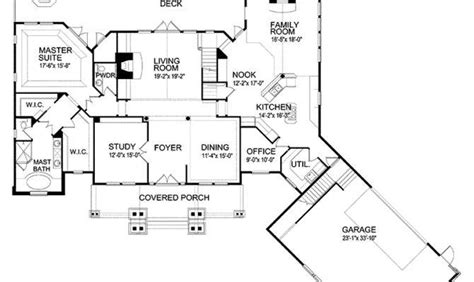 Lake House Floor Plans Lakehouse Jhmrad 57989