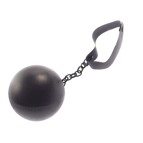 Ball And Chain 2 99 33 In Stock Last Night Of Freedom