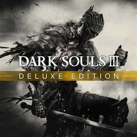 Dark Souls Iii Deluxe Edition Xbox One — Buy Online And Track Price
