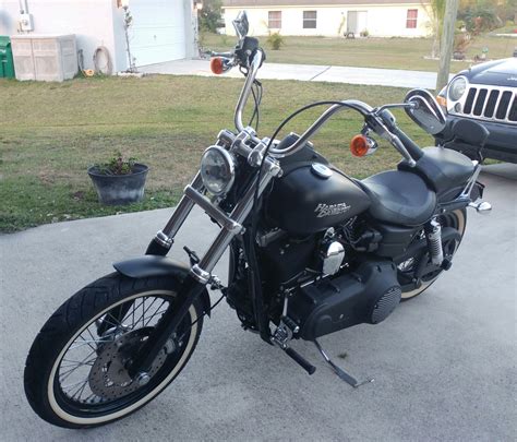 #motorcycle #harley davidson #harleydavidson #street bob. 2011 Harley-Davidson® FXDB Dyna® Street Bob® (BLACK DENIM ...
