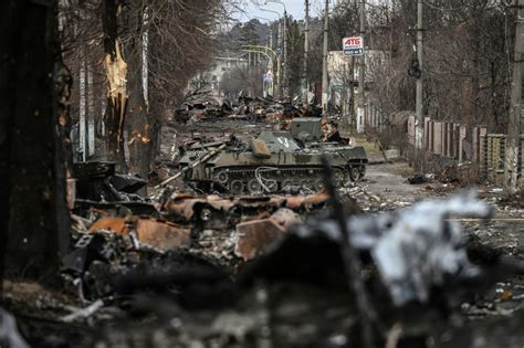 What Caused The War In Ukraine The Strategist