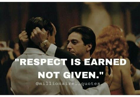 Pin By 🌊sandy🥂 On Godfather Quotes Godfather Quotes Millionaire