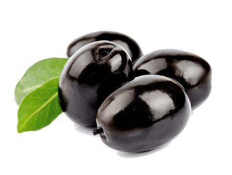 Black Olives Transparent Png Stickpng