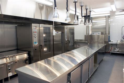 Commercial Kitchen Equipment And Hospitality Equipment