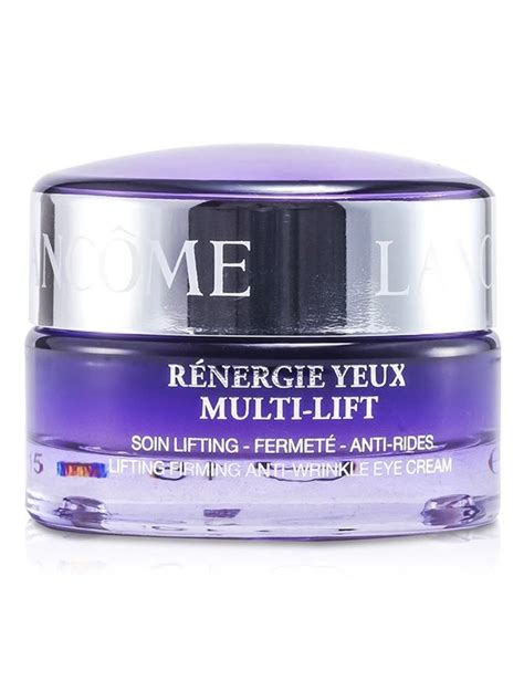 Lancome Renergie Multi Lift Lifting Firming Anti Wrinkle Eye Cream Rivers Australia