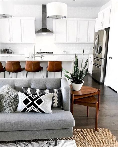 15 Super Cozy Minimalist Homes Lady Decluttered Modern Minimalist