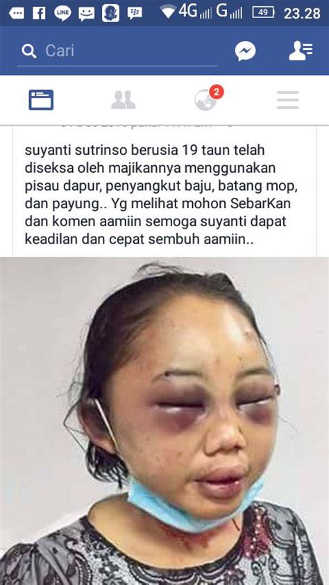 Our authorities are clearly impotent when it comes to protecting domestic workers. Koleksi Kes-Kes Penderaan Amah Indonesia Yang Berlaku Di ...