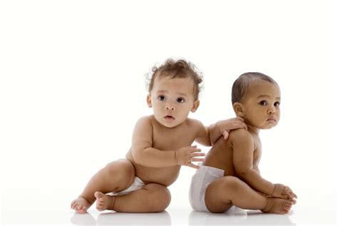One In Seven Us Babies Born In 2015 Were Multiethnic Or