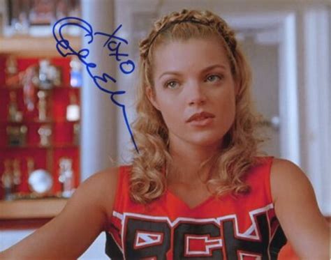 ~~ Clare Kramer Authentic Hand Signed Bring It On 8x10 Photo ~~ Ebay