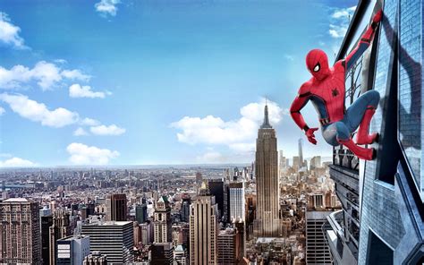 High definition and resolution pictures for your desktop. Spider Man Homecoming 2017 Movie 4K Wallpapers | HD ...