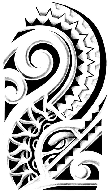 Tattoo Flash Polynesian Ideatattoo