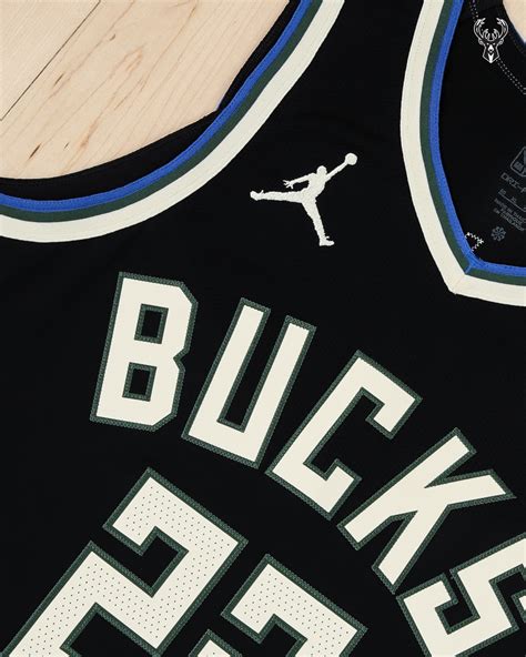 Nba On Espn The Milwaukee Bucks Revealed Their New City Edition