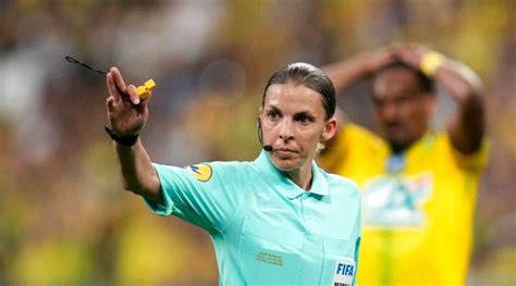 Women To Referee At World Cup Finals For First Time Central News