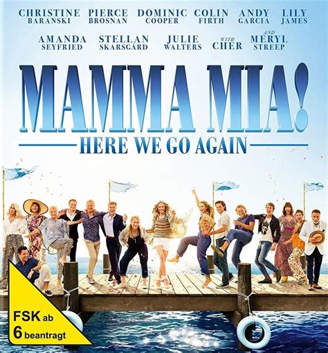 Mamma Mia 2 Dvd Oder Blu Ray Leihen Videobusterde