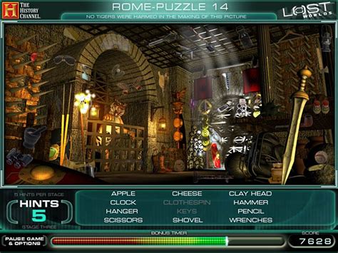 We did not find results for: The History Channel Lost Worlds > iPad, iPhone, Android ...