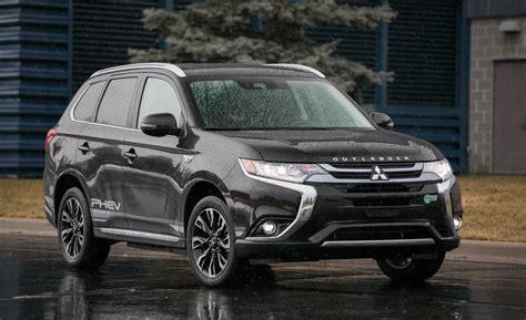 The 10 Best Mitsubishi Suvs Of All Time