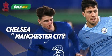 Manchester city will face chelsea in this season's uefa champions league final. Link Live Streaming Chelsea vs Manchester City di Vidio ...