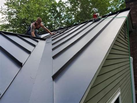 How To Install Metal Roofing 13 Steps 102023